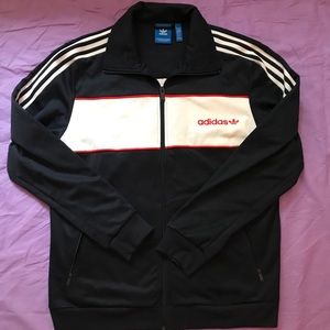 Adidas Track Jacket